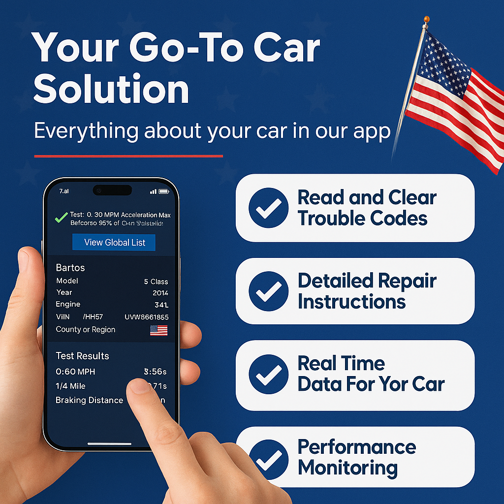 DriveScan™ Tool