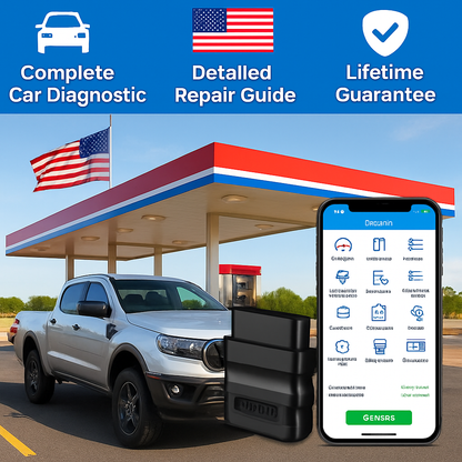 DriveScan™ Tool
